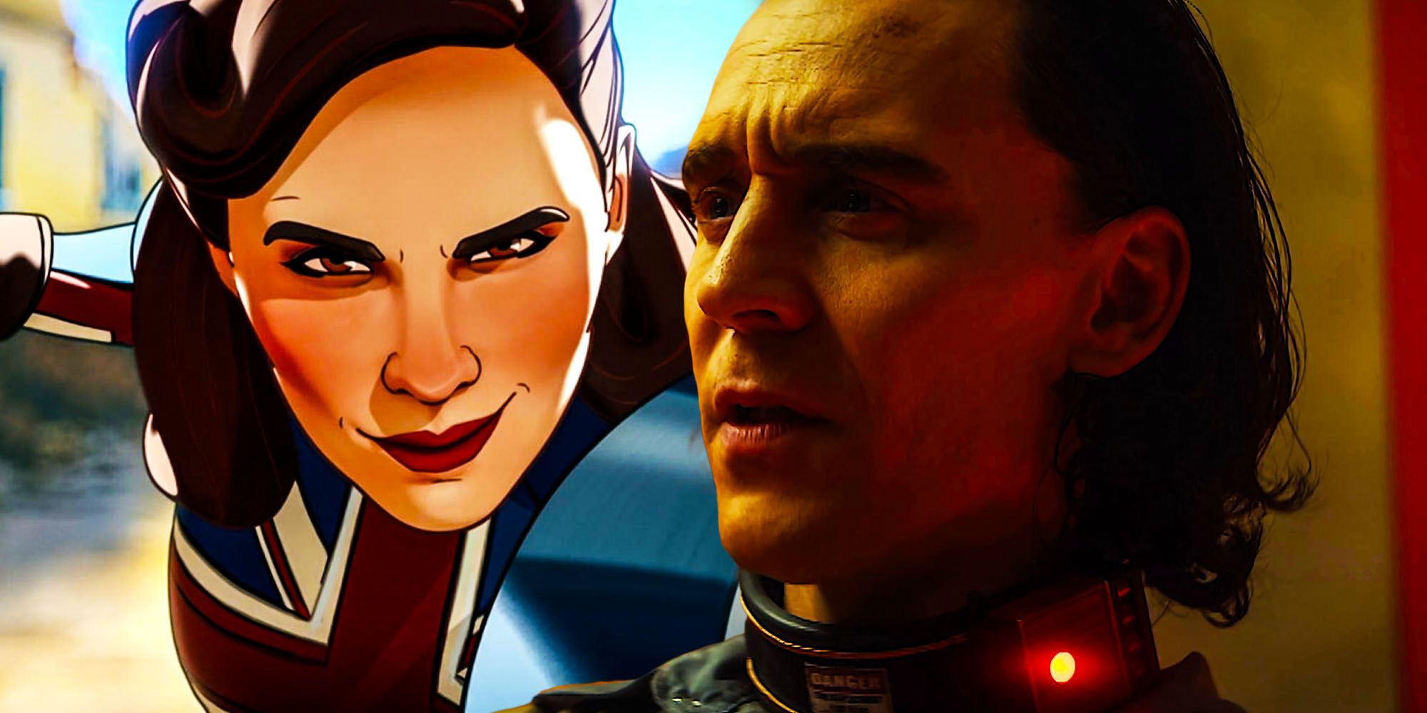 Loki showed what if captain carter variant