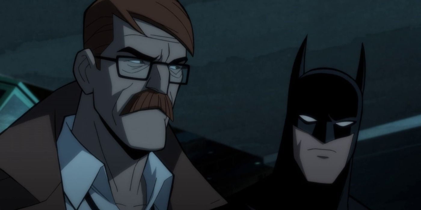 10 Ways Jensen Ackles Animated Batman Proves Hed Be Perfect For The DCU