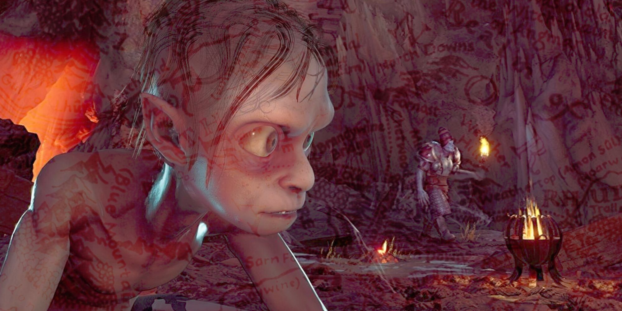 LOTR: Gollum gameplay showcases precious sneaking mechanics - Dexerto