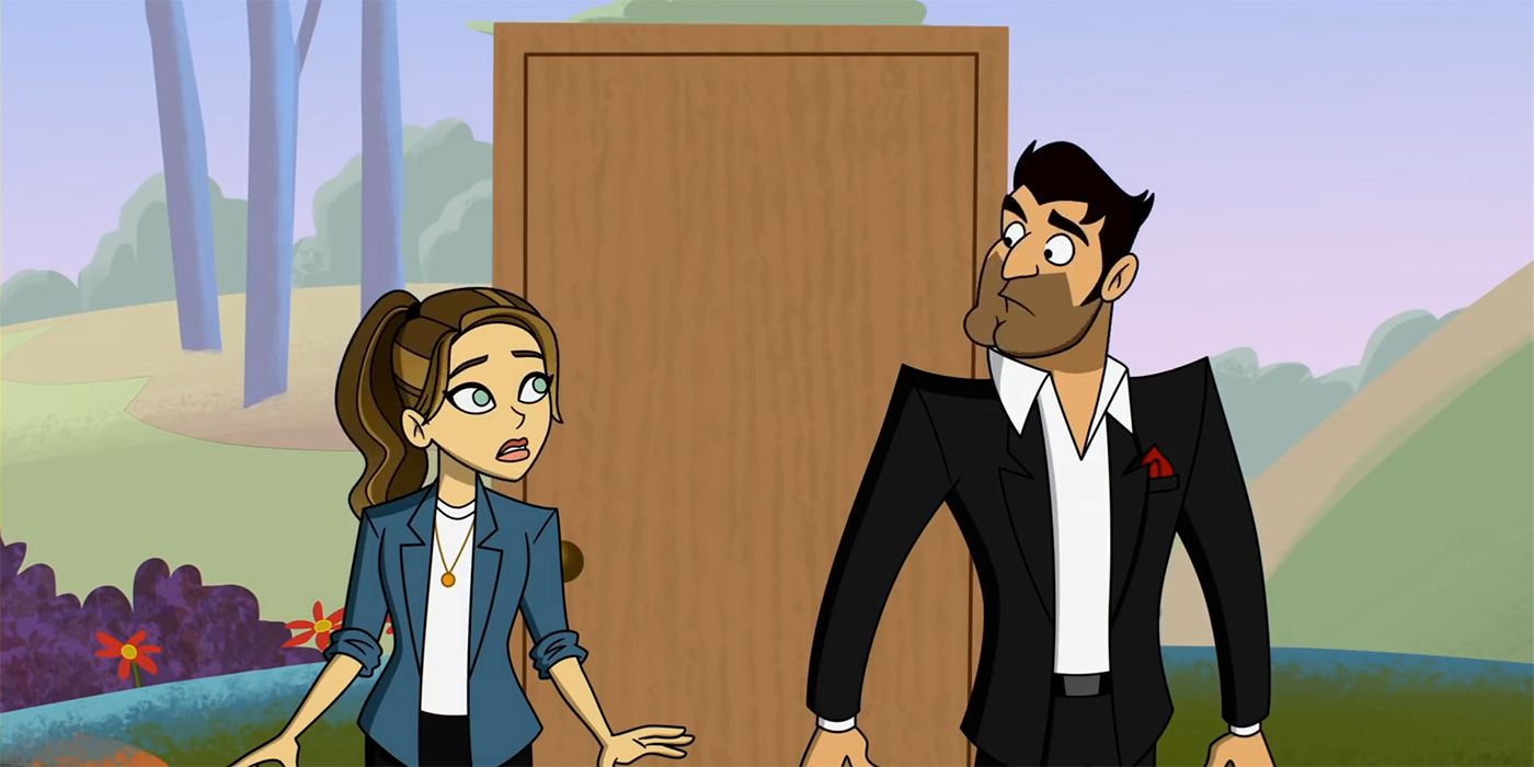 Lucifer's Animated Episode Was The Series' Worst Gimmick