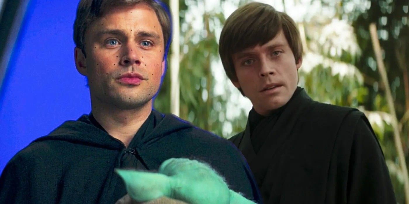 Young Luke Skywalker's Voice Synthesized From Old Recordings for  Mandalorian Cameo 