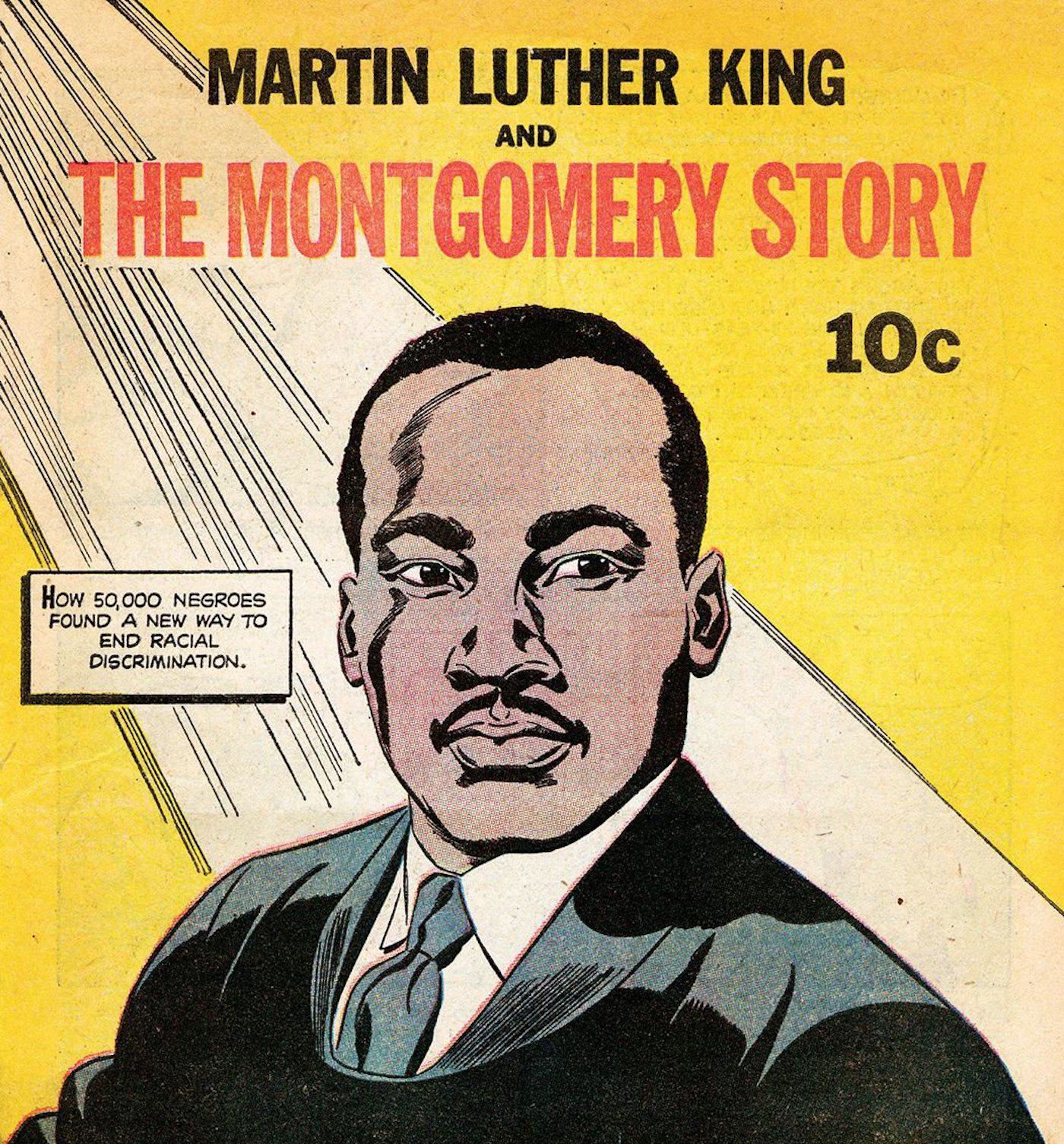 Rep. John Lewis' RUN Tells the Untold Story of The Civil Rights Movement