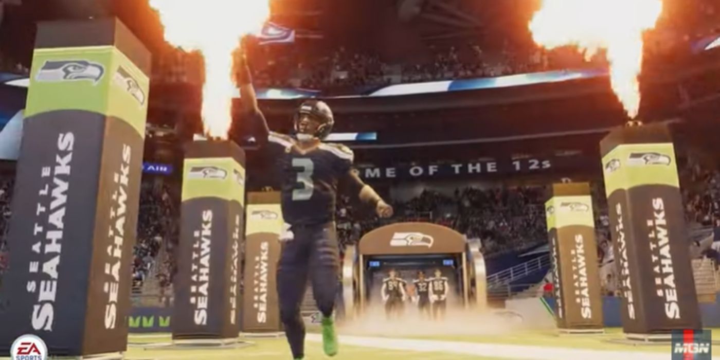 Madden NFL 22 brings new Franchise features and home-field advantages -  Polygon