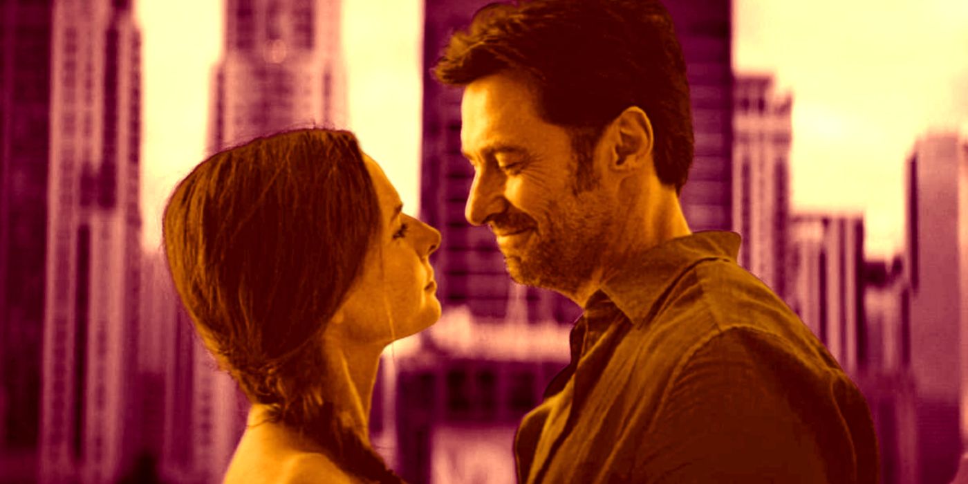 Mae and Nick in Reminiscence