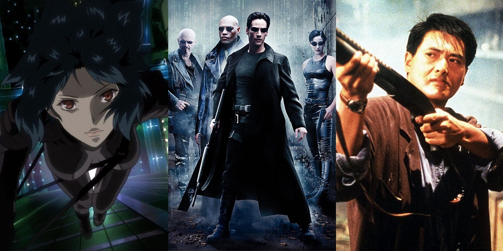 The Matrix 7 Other Movies That Influenced The Franchise