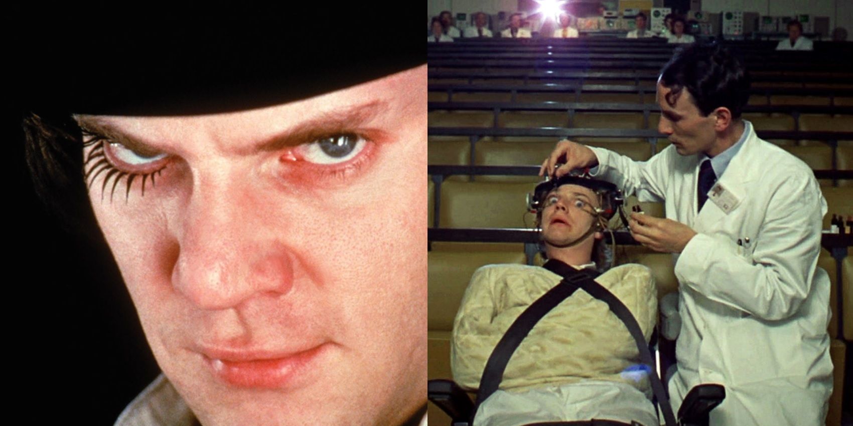 A Clockwork Orange Full Movie