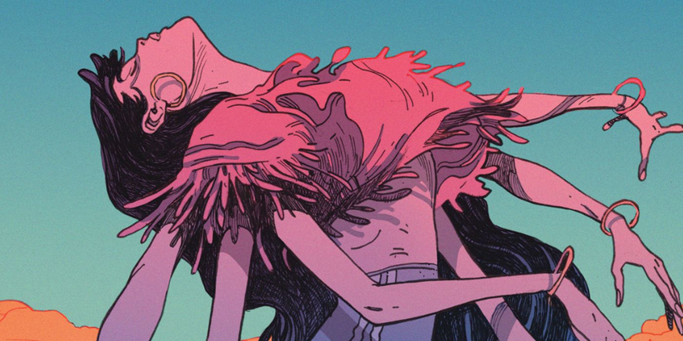 Many Deaths of Laila Starr Preview Image