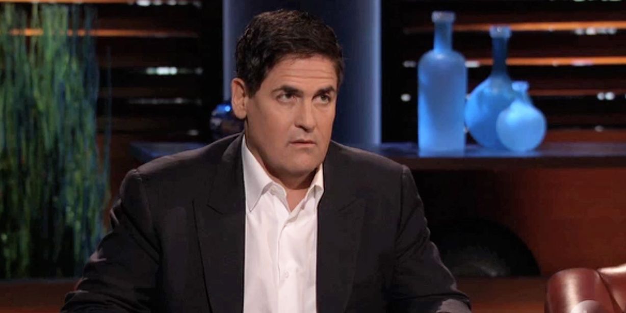 Mark Cuban makes an offer to the founders of Melni Connectors in Shark Tank