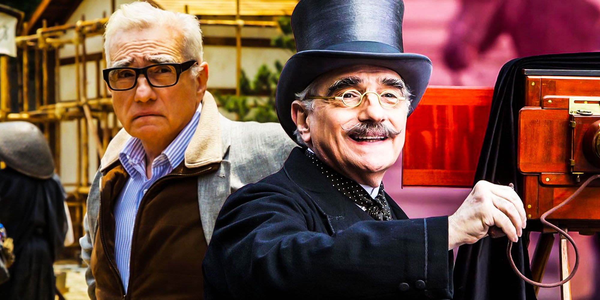 Martin Scorsese Cameo In His Own Movies taxi driver irishman silence