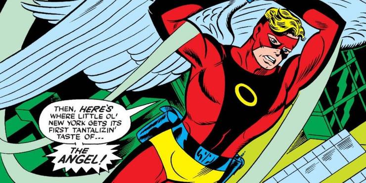 Strongest Looking Beta Level Mutants, Ranked 10 Marvel Comics X Men Angel.jpg?q=50&fit=crop&w=740&h=370&dpr=1