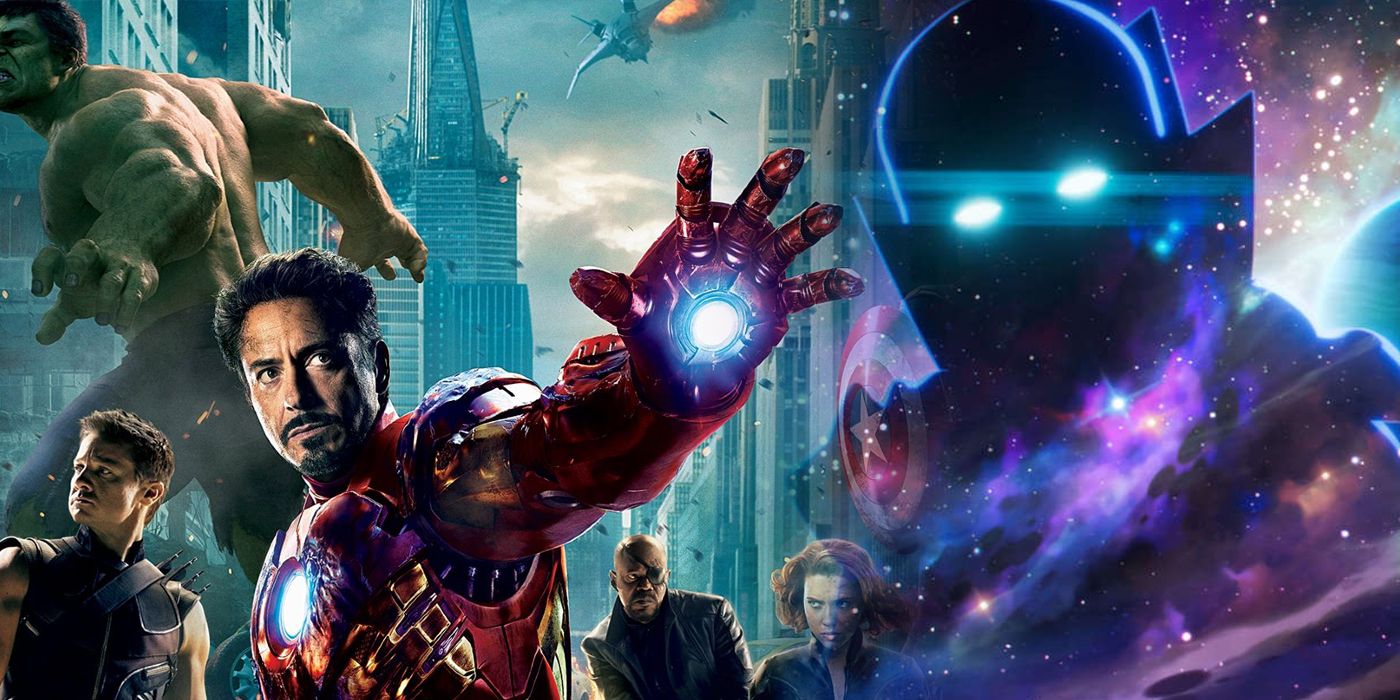 Marvel What If Phase 1 Characters