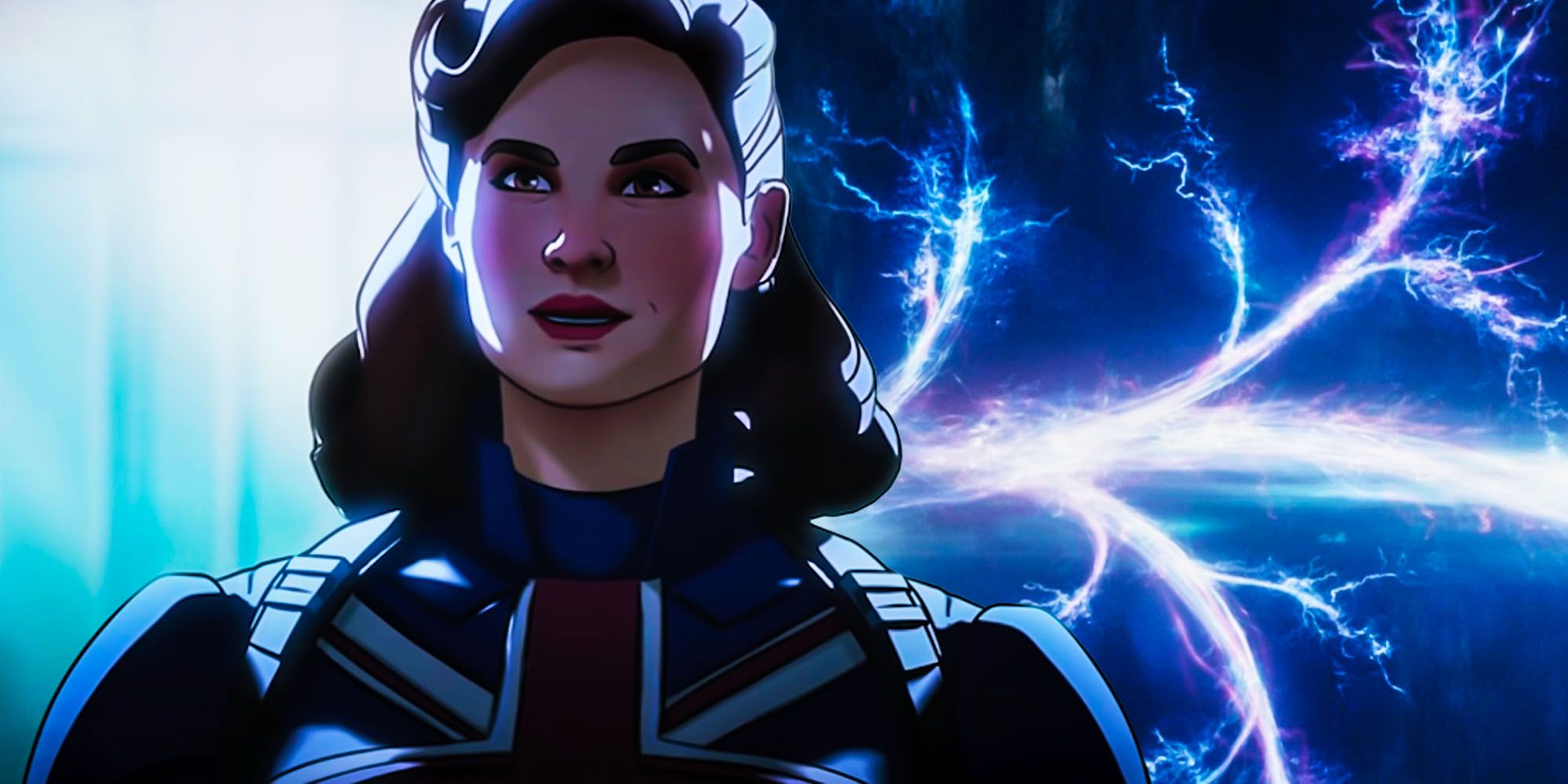 Marvel What if Peggy Carter connects to Lokis Multiverse