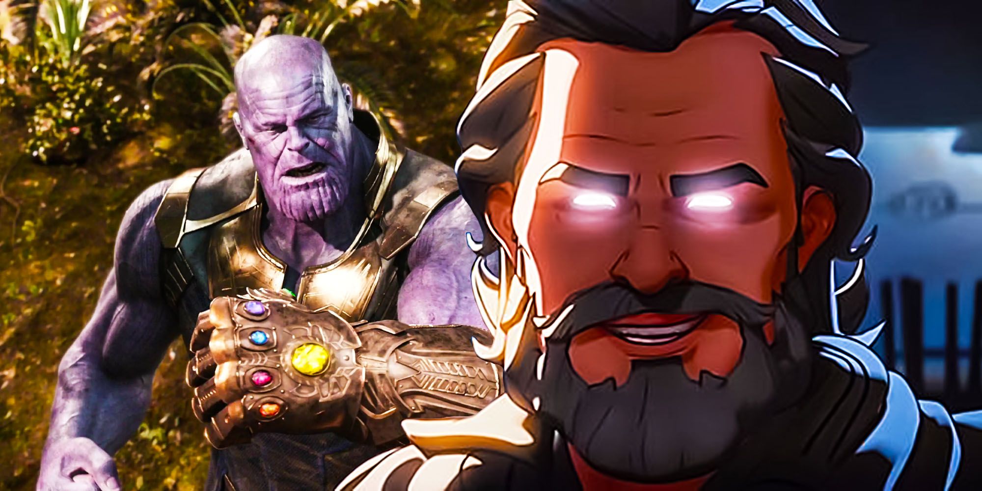 Marvel what if Ego worse disaster than Thanos Infinity War snap