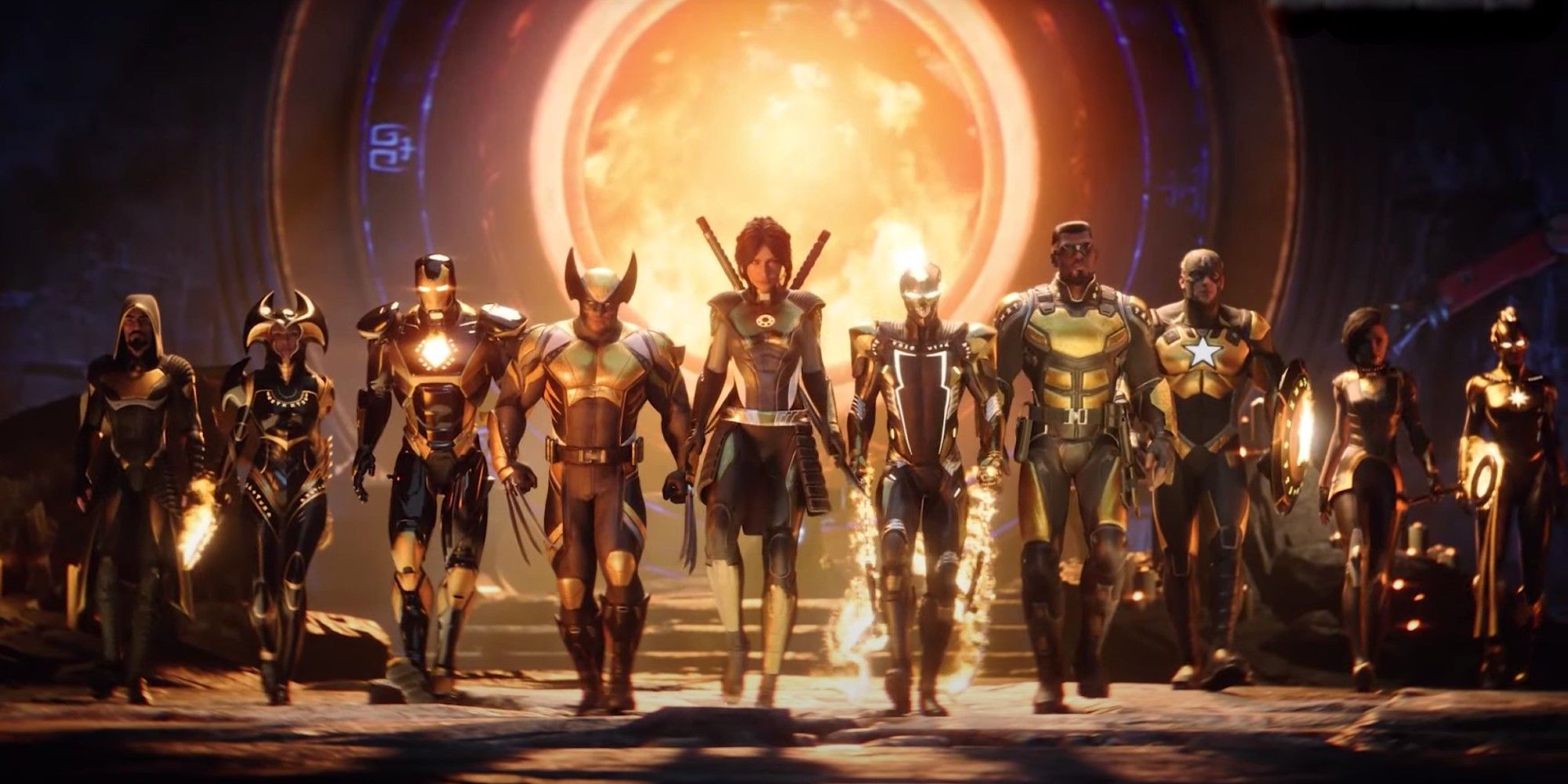 Every Marvel Character In Midnight Suns Confirmed