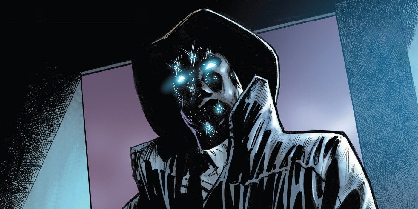 A image of Masked Raider from Marvel Comics