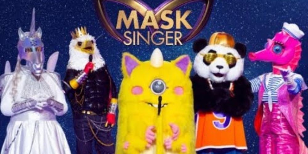 Masked Singer France