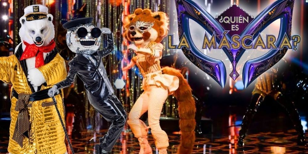Masked Singer Mexico