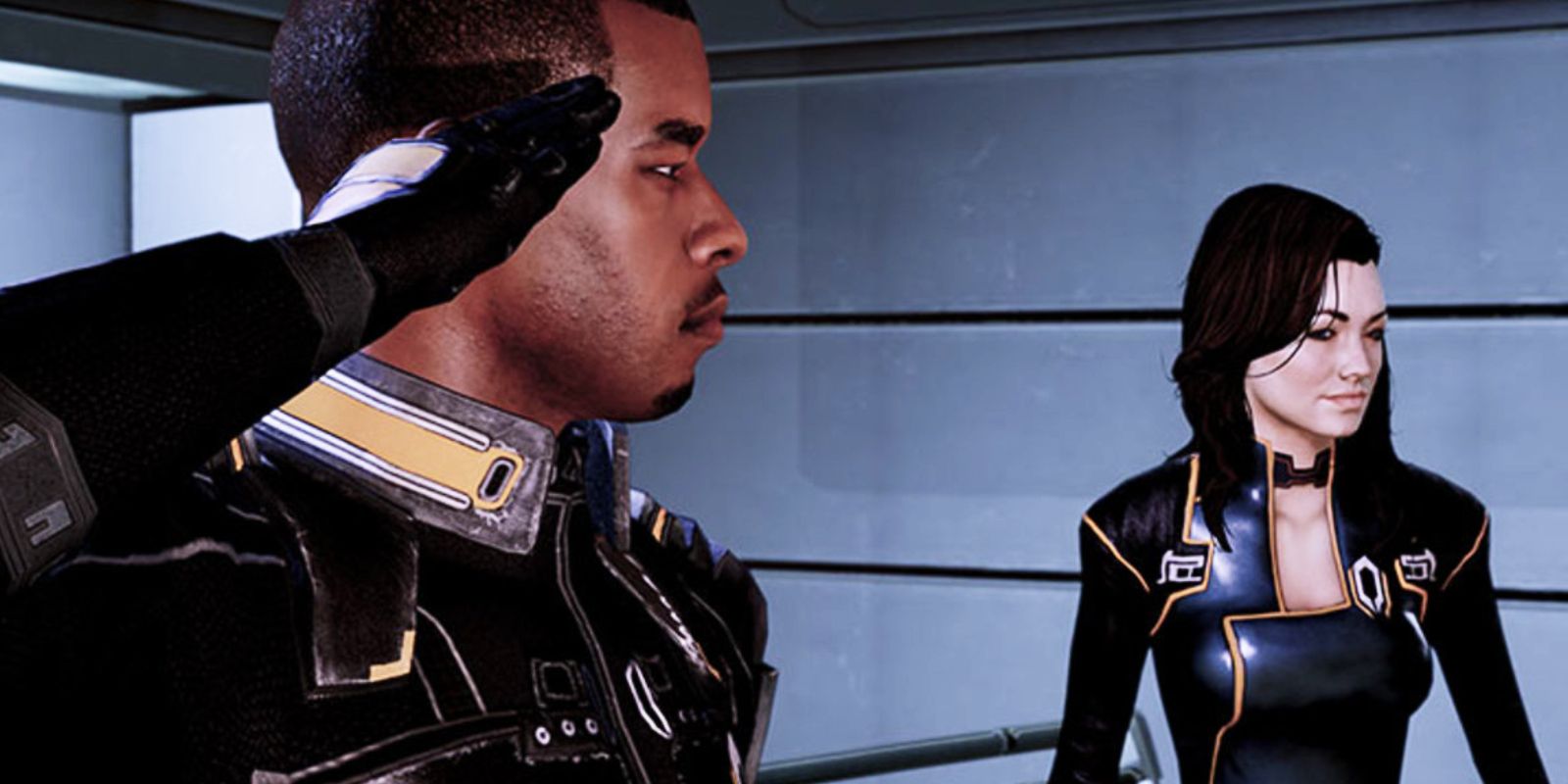Mass Effect 2 Cast Who Plays Who On Shepard's Crew Jacob Miranda Jack