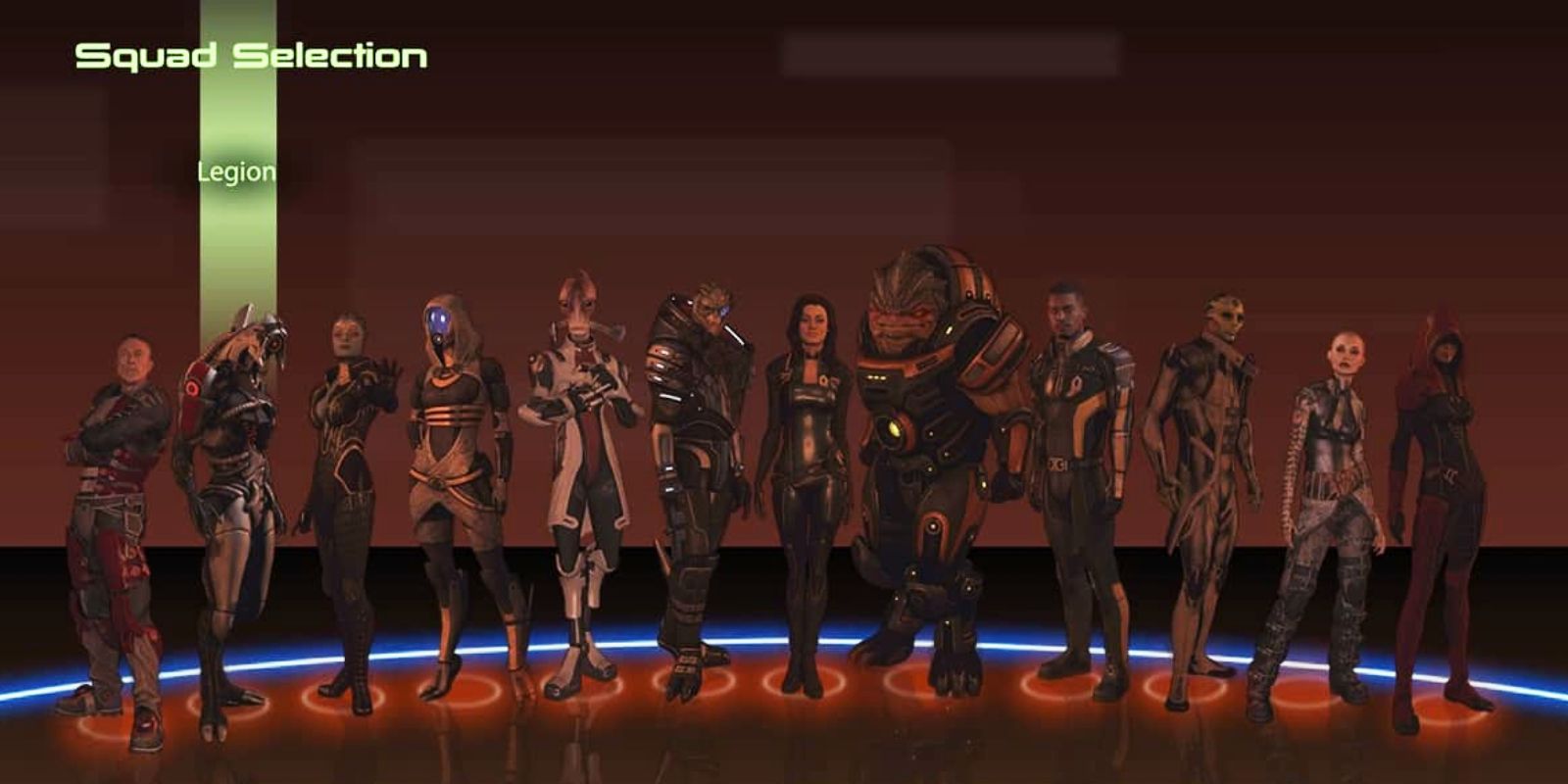 Mass Effect 2: как сохранить всех в живых во время самоубийственной миссии