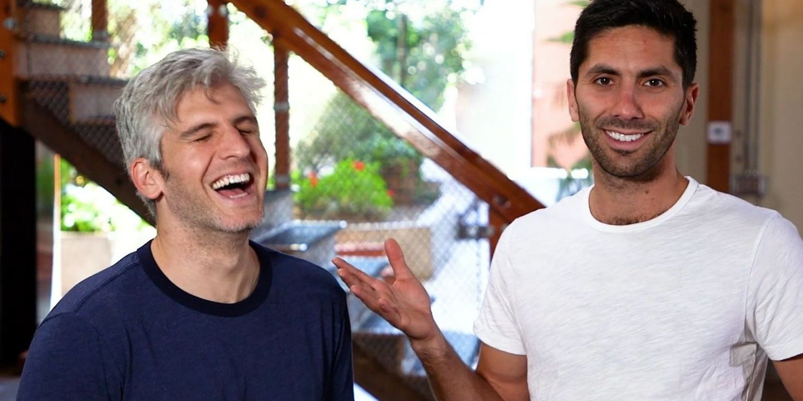 Nev From Catfish MTV's Catfish: Why Nev & Max Are The Best Host Duo (& Why Nev & Kamie
