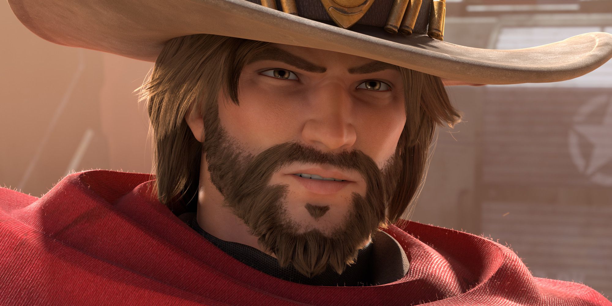 Overwatch's McCree in Animated Short