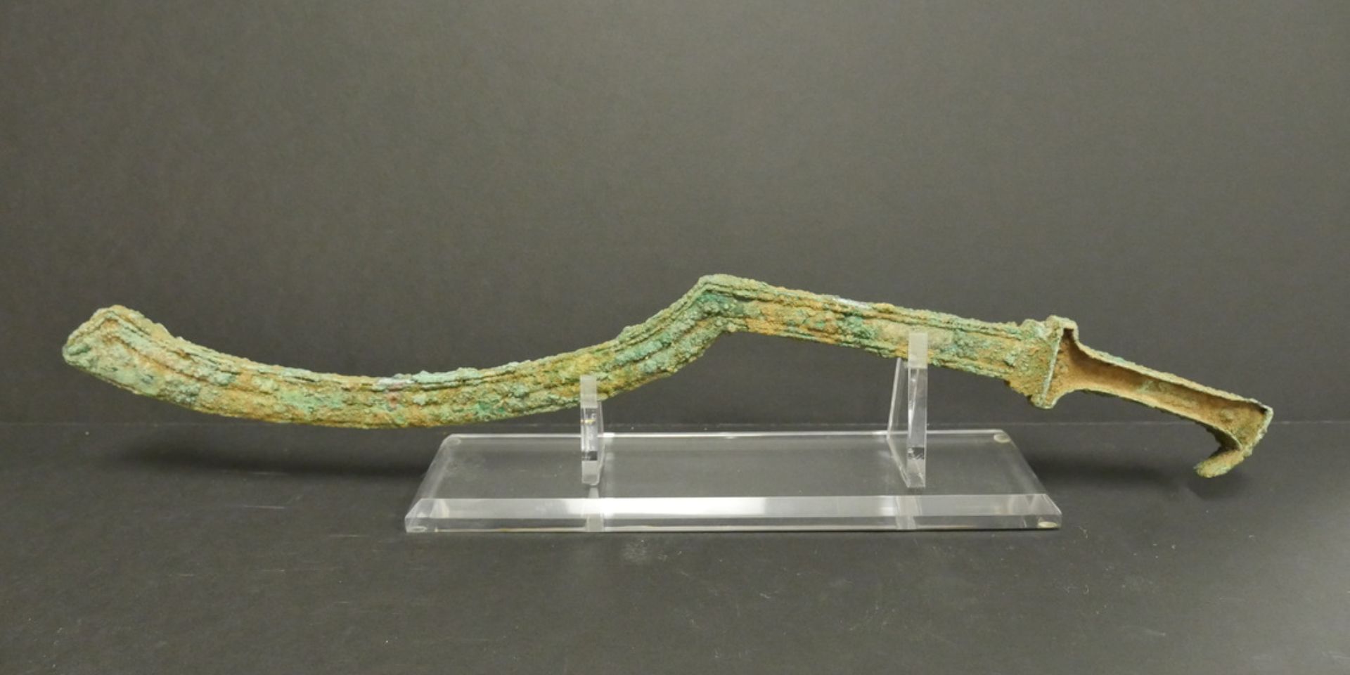 Medieval Antiquity Weapons Fact Versus Fiction Khopesh