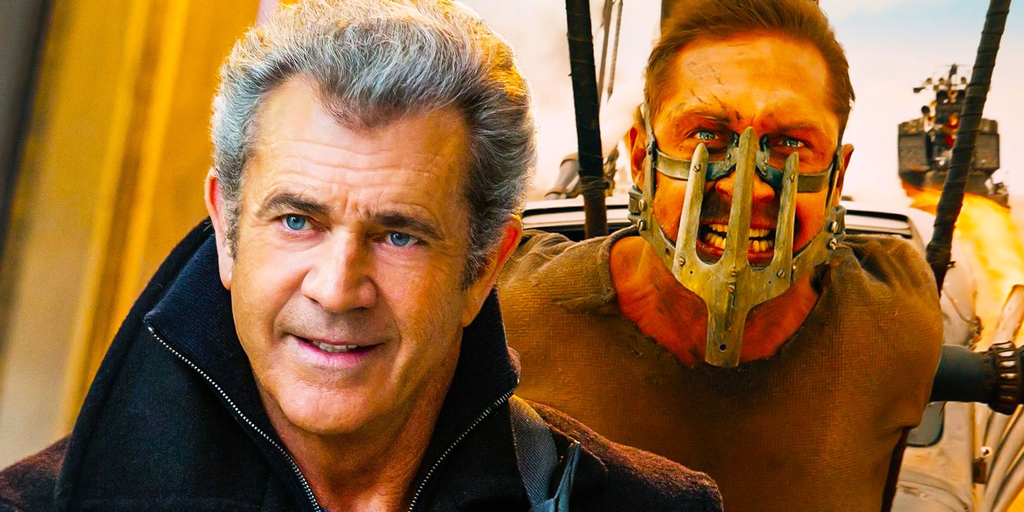 Mel Gibson Mad Max 4