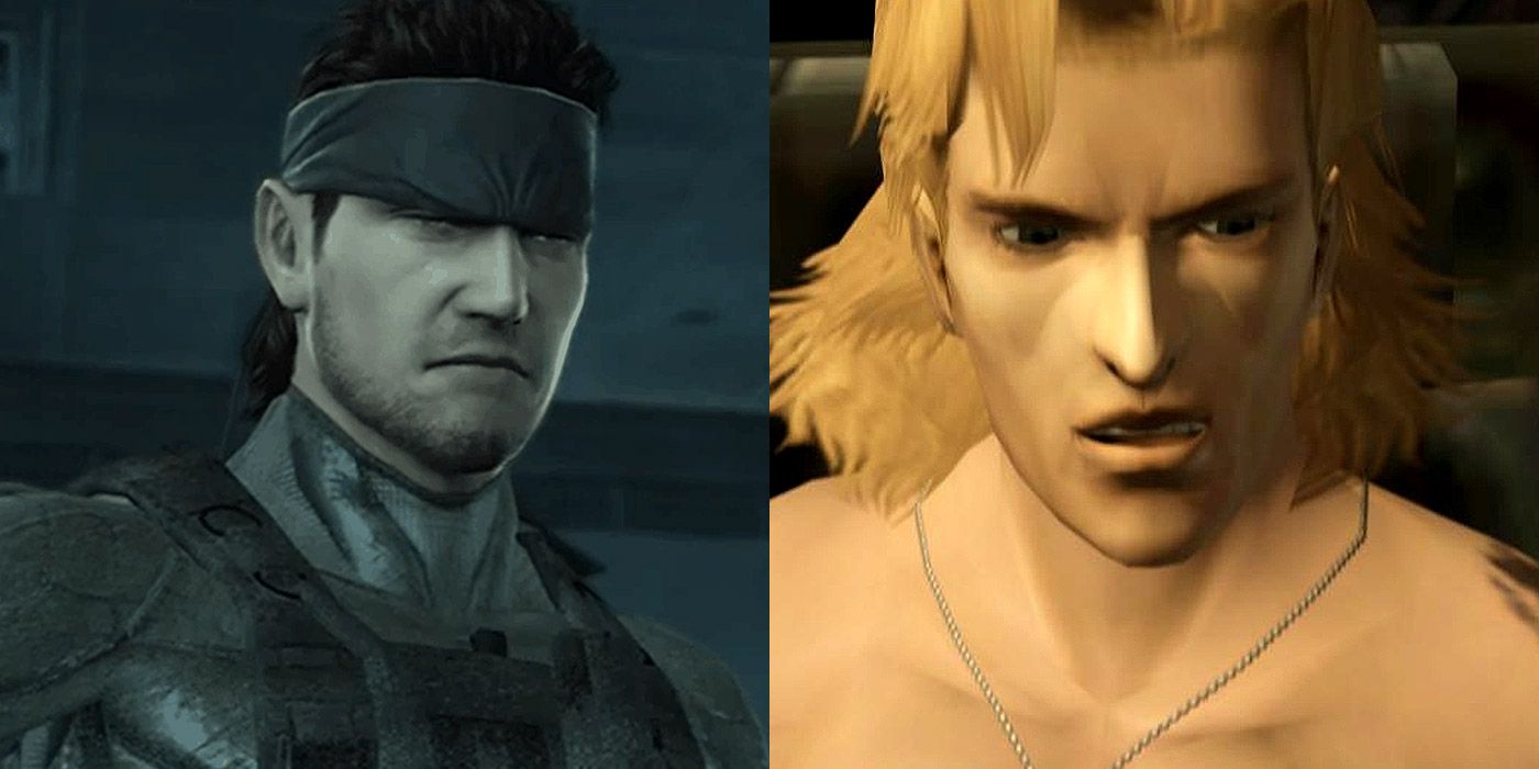 Metal Gear Solid: 10 Plot Twists That Everyone Saw Coming