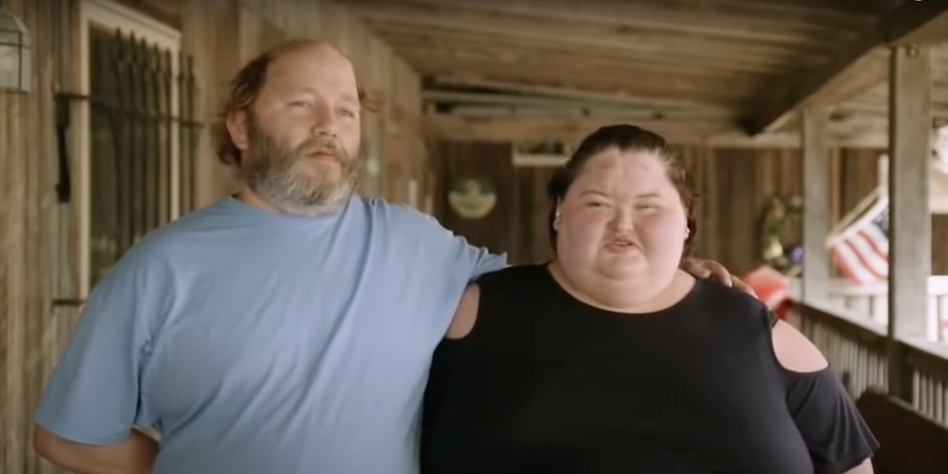 1000Lb Sisters Everything To Know About Michael Halterman