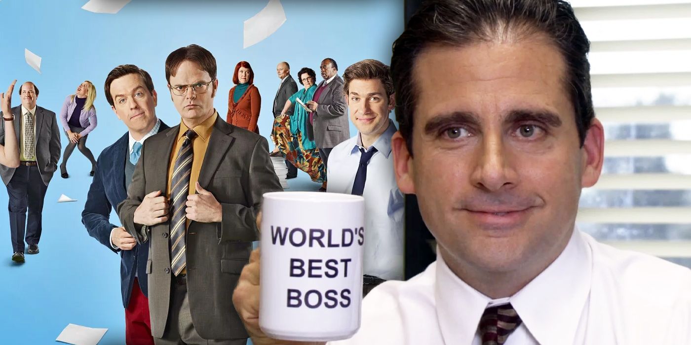 Michael Scott The Office Final Season