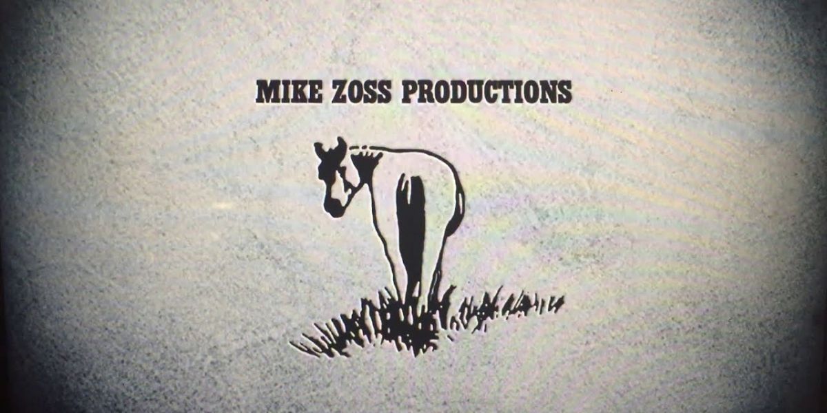 Mike Zoss Productions Donkey Logo