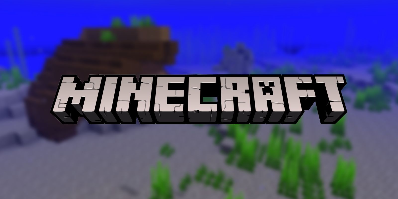 The Minecraft logo