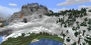 Minecraft s New Stony Peaks Biome Playable In Experimental Snapshot