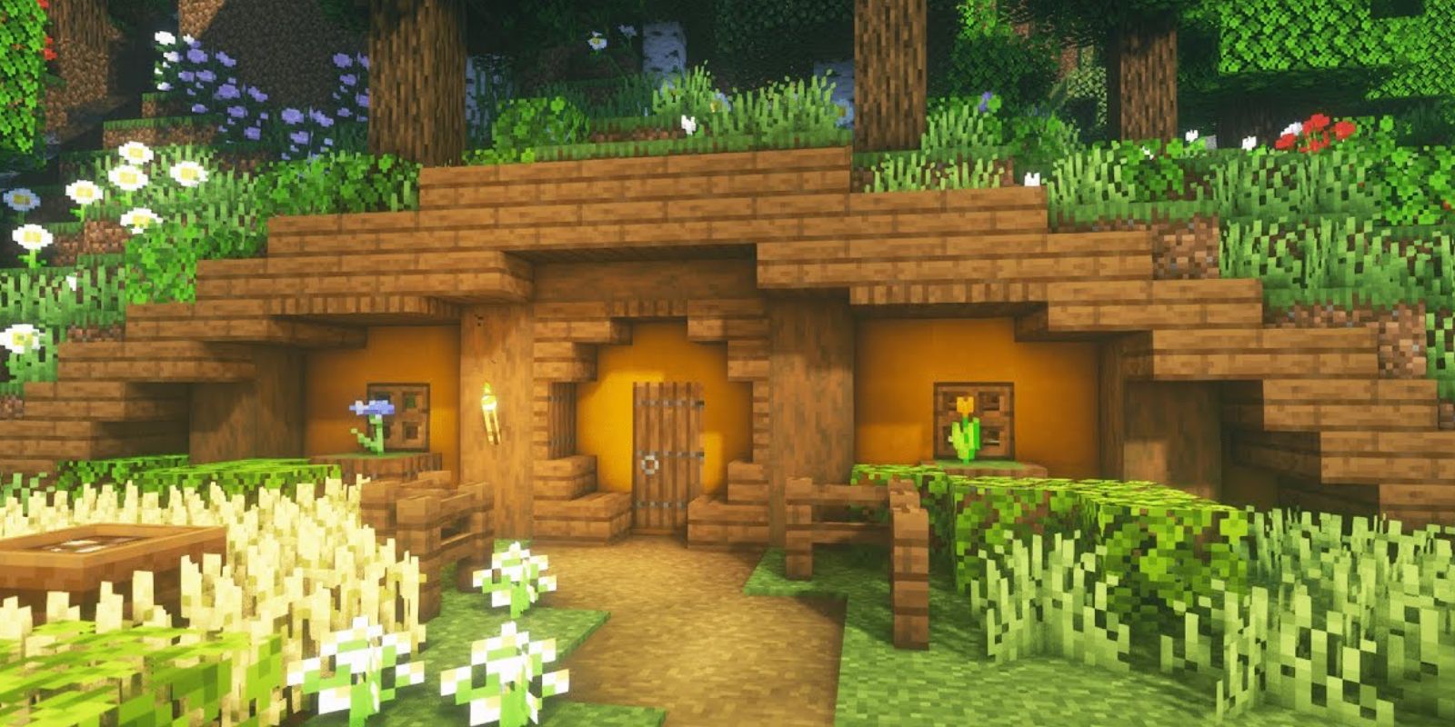 Minecraft's Best Lord of the Rings & Middle-Earth Designs