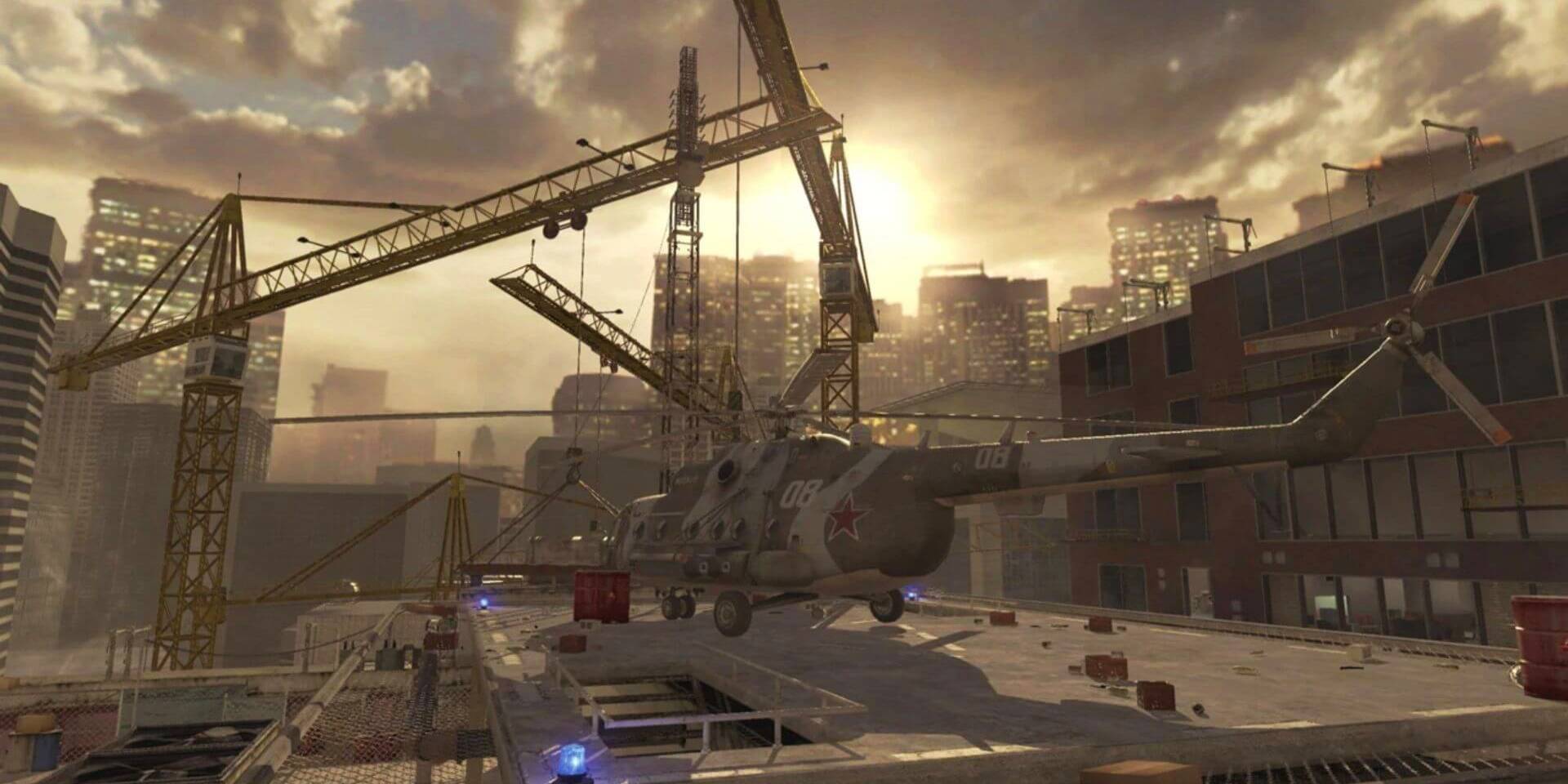 Best Cod Maps Of All Time 10 Best Call Of Duty Maps In Franchise History