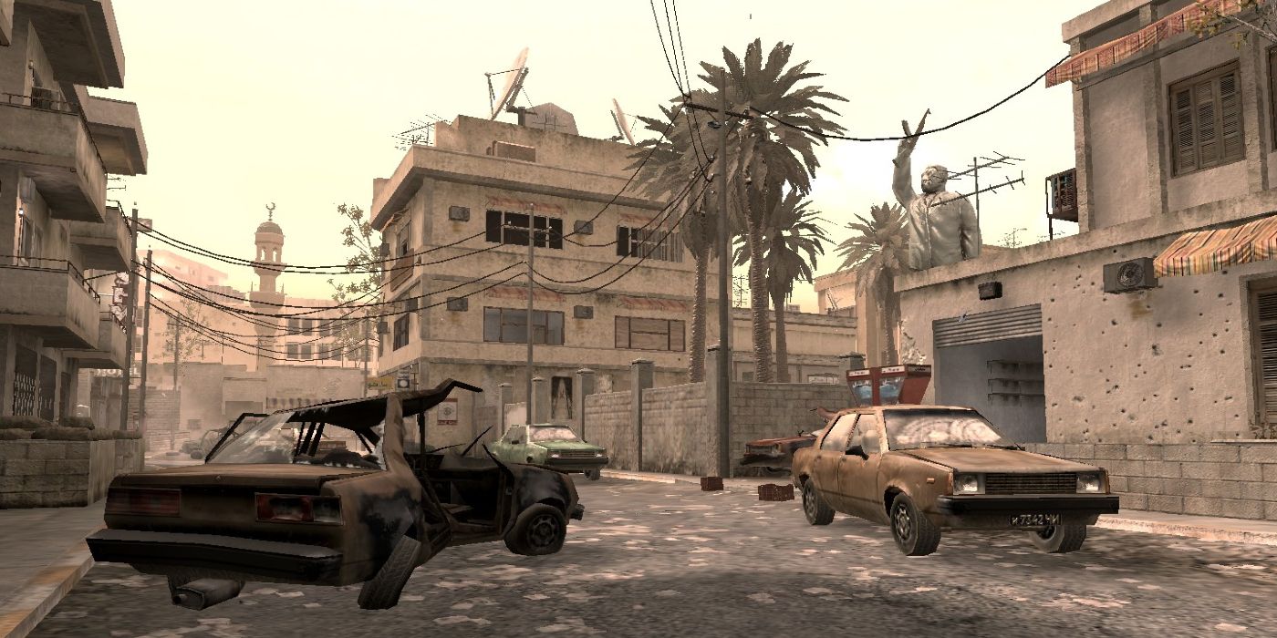 10 Best Call of Duty Maps in Franchise History