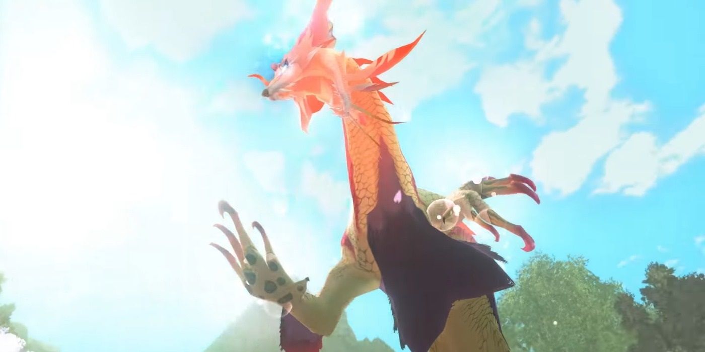 Monster Hunter Stories 2: Wings of Ruin roadmap revealed