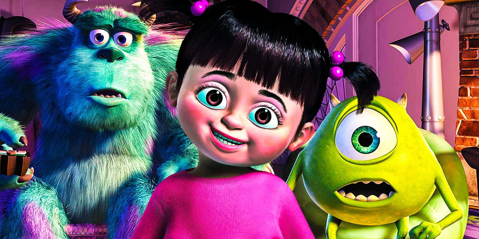 Monsters Inc What Is Boos Real Name 