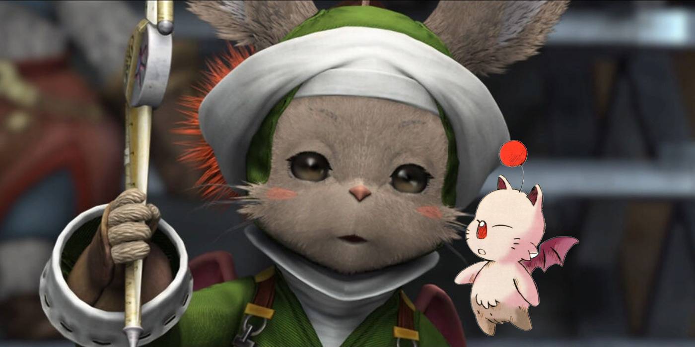 Ff12 moogle