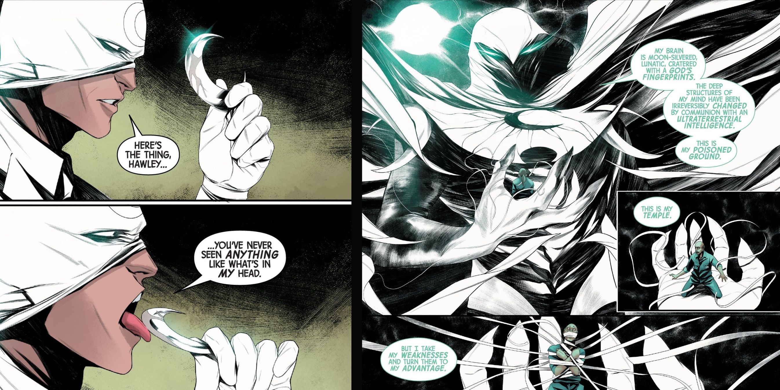 Moon Knight Secretly Possesses One of Marvel’s Strongest Minds