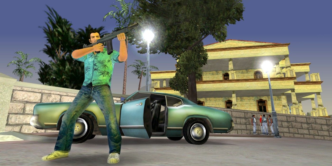 GTA: More Mods Removed Amidst GTA Remaster Rumors