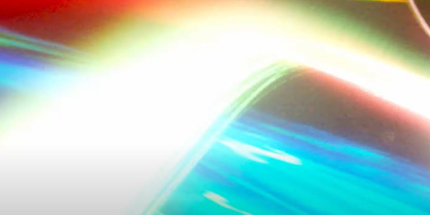 Multiverse light in Spider Man No Way Home