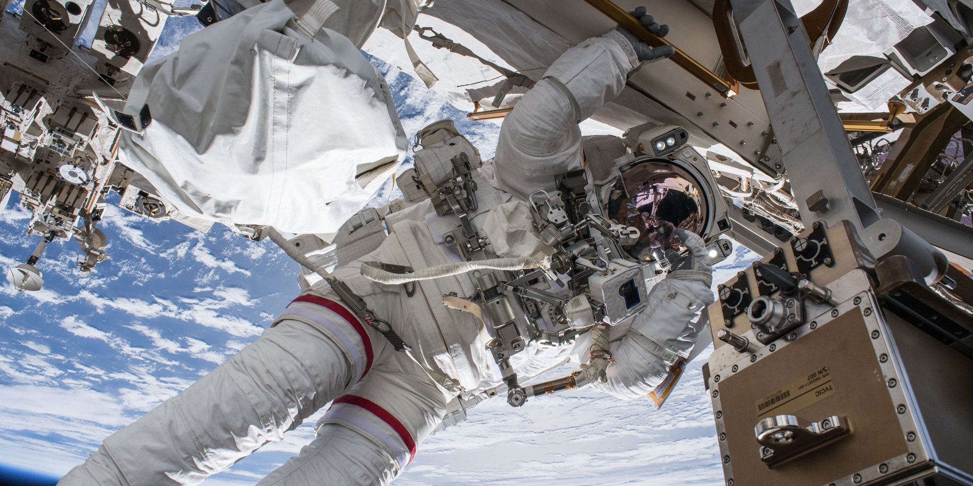 NASA spacewalk cancelled due to health issue
