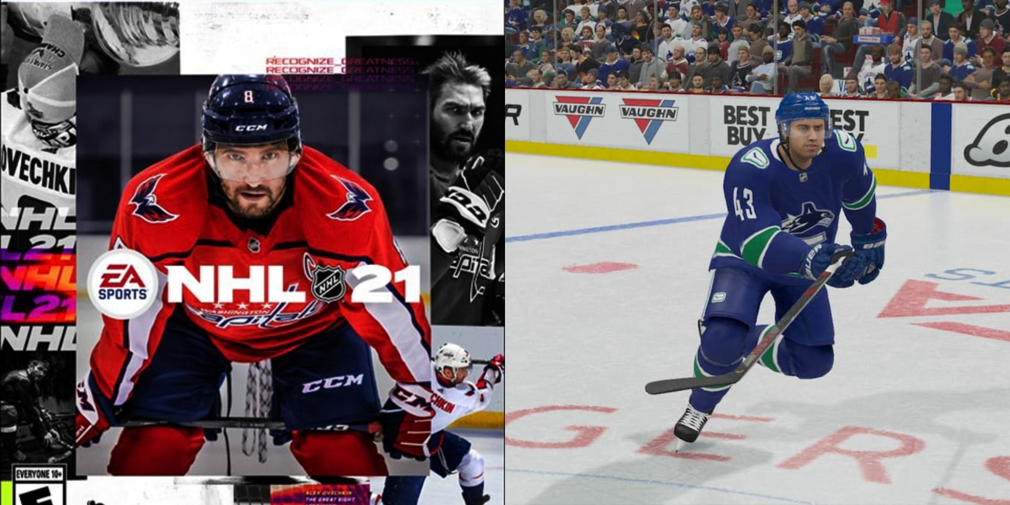 10 Best Perks For Online Competition In NHL 21