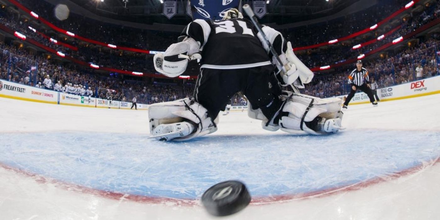 10 Best Perks For Goalies In NHL 21