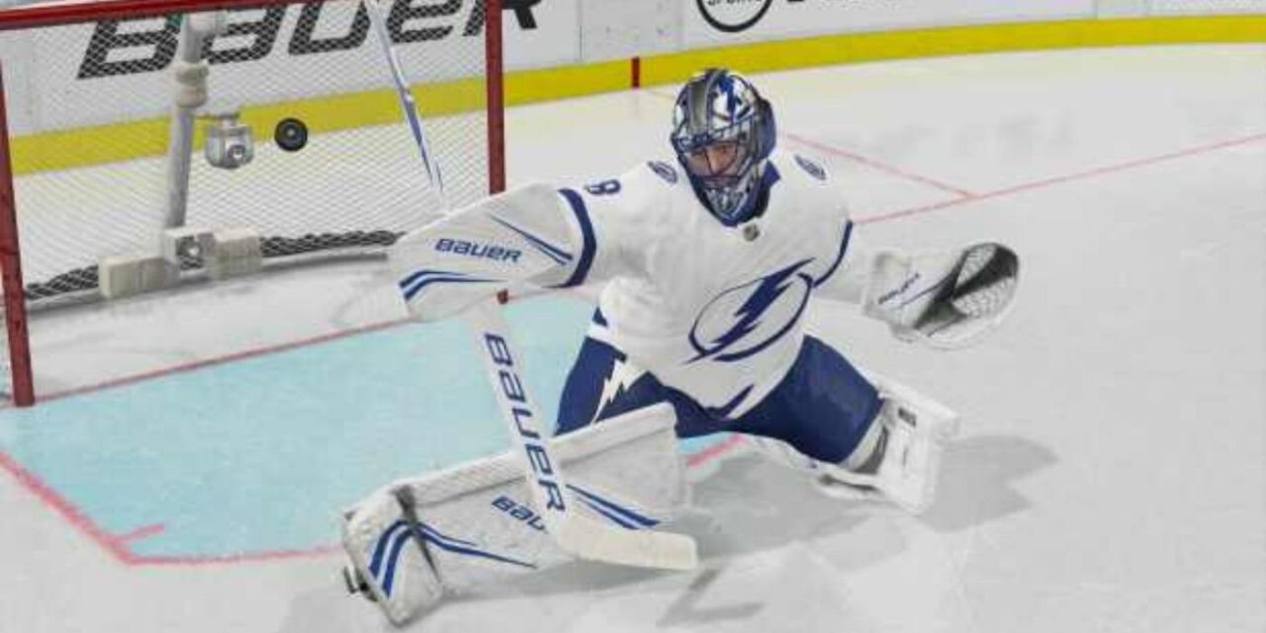 10 Best Perks For Goalies In NHL 21