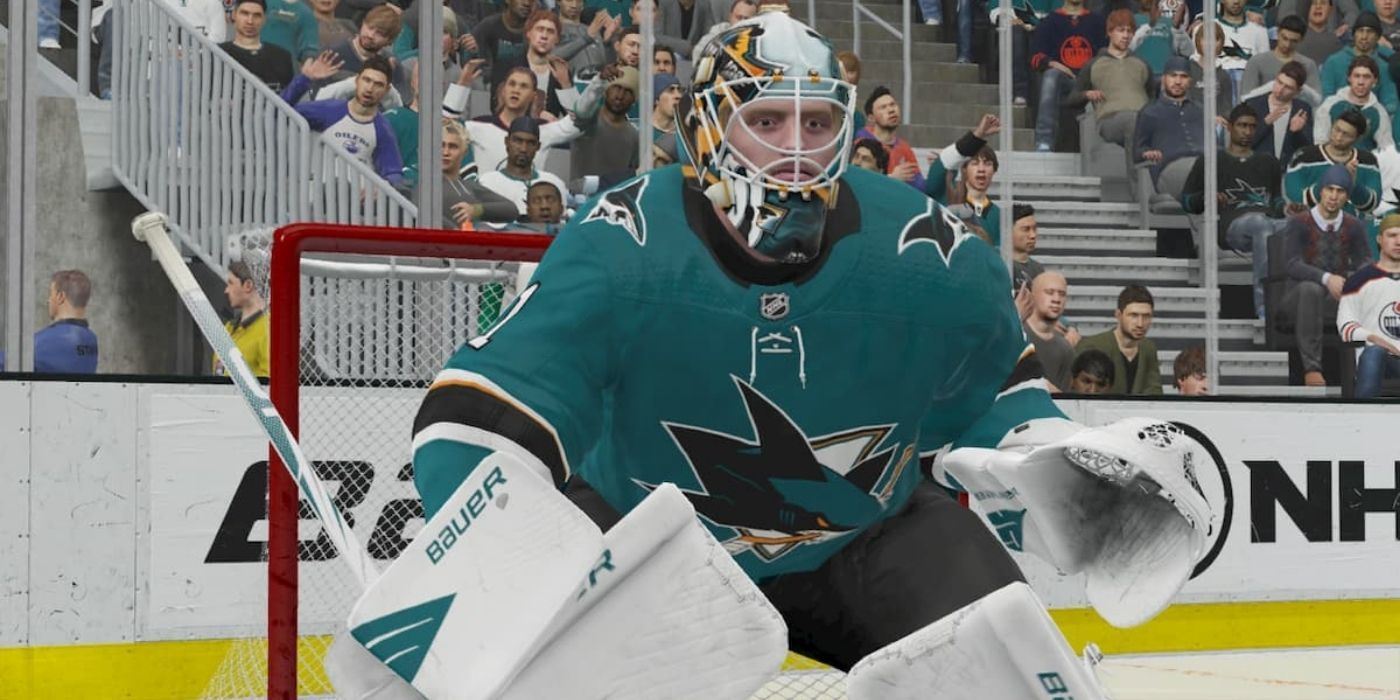 10 Best Perks For Goalies In NHL 21