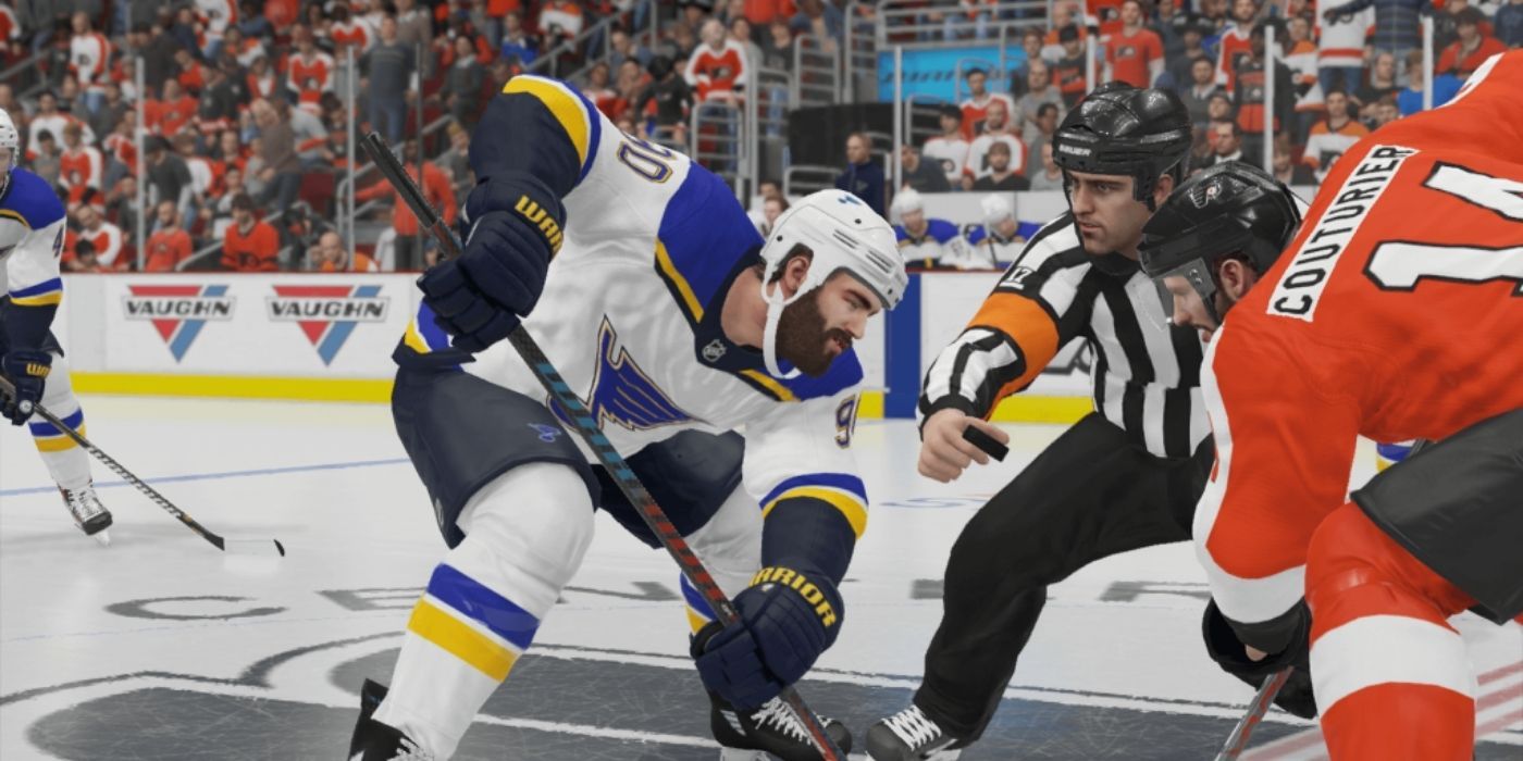 10 Best Perks For Online Competition In NHL 21