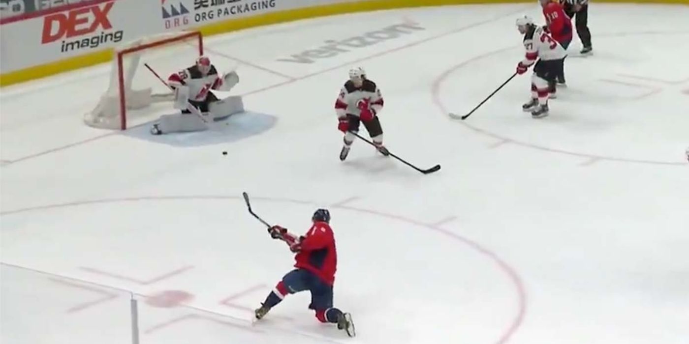 10 Best Perks For Goalies In NHL 21