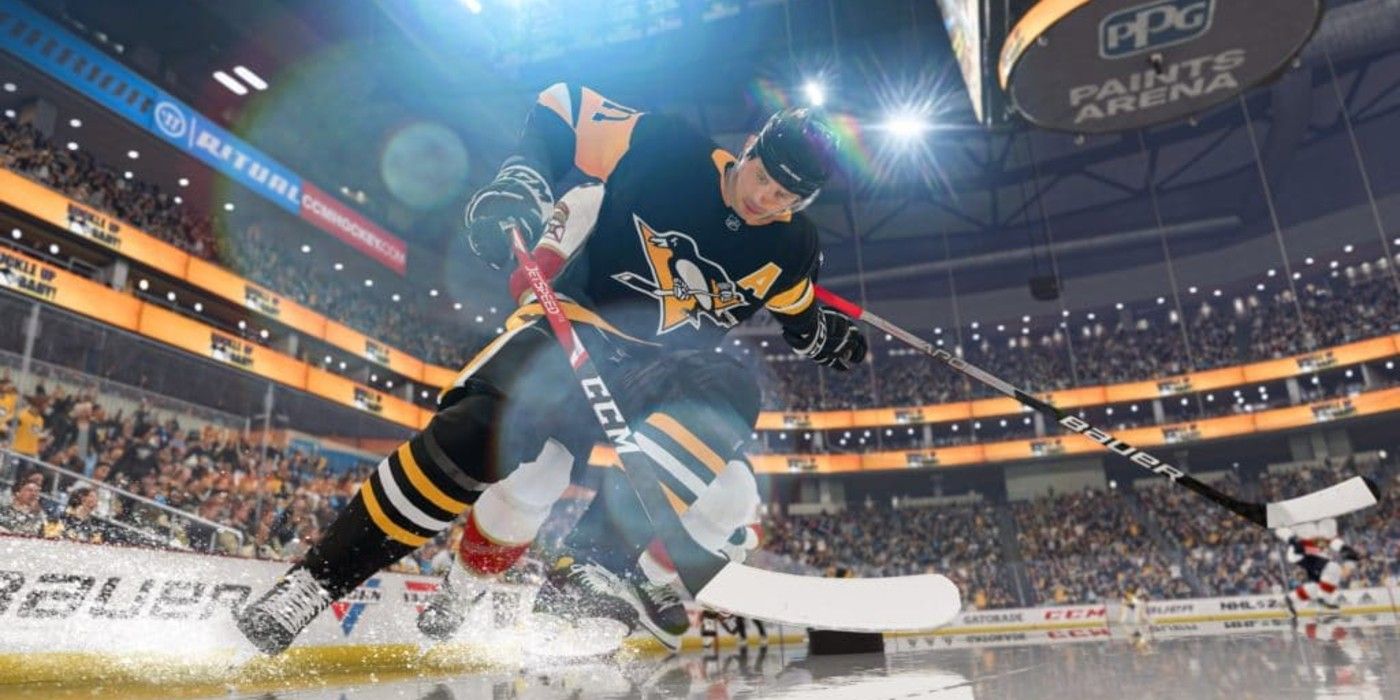 The biggest improvements in NHL 22